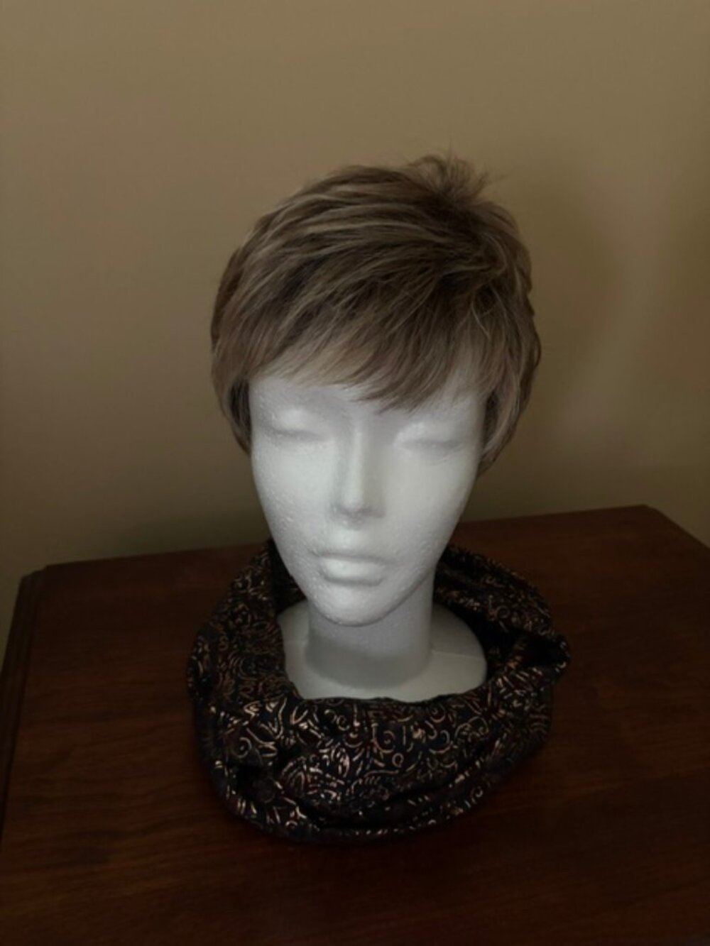 Ellen Wille "YOKO" heat-friendly synthetic wig